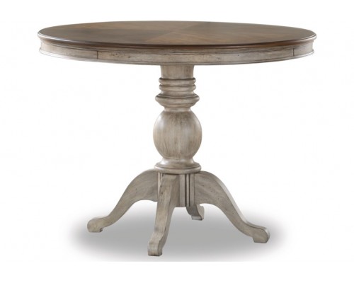 PLYMOUTH PEDESTAL COUNTER TABLE